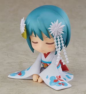 Nendoroid 797 Miki Sayaka - Maiko Version - 5