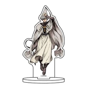 Qifrey - Atelier of Witch Hat - Acrylaufsteller (03 Design C) - A3 (1)