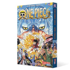 One Piece - Carlsen - Band 65 - 1