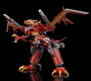 THE GATTAI Dynazenon: Universe Combination Set - 4
