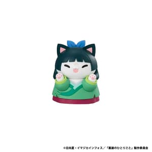 Cats in the Palace - Die Tagebücher der Apothekerin Mega Cat Project - Megahouse (8 Figuren) - 4