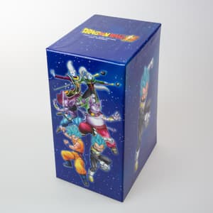 Dragon Ball Super Bände 1-5 im Sammelschuber mit Extra - 1