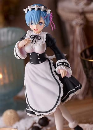 Rem - Ice Season - Re:Zero Pop Up Parade - Good Smile Company - 6