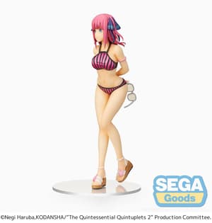 Nino Nakano - Bikini - PM - Sega - 5