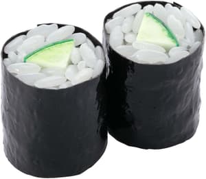 Sushi Plastic Model: Kappa Maki (Cucumber Sushi Roll)(re-run) - 6