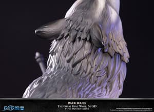 Sif, der Große Grauwolf - Dark Souls SD Statue - First 4 Figures - 14
