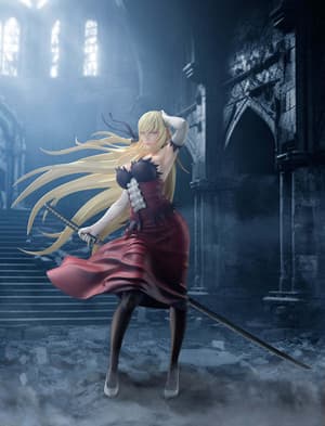 Kiss-Shot Acerola-Orion Heart-Under-Blade Demon sword Kokorowatari Version. - 10