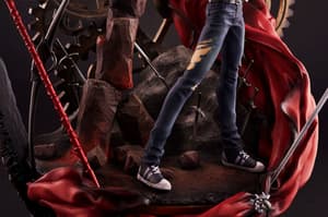 Emiya Shirou & Saber - Fate/Stay Night 15th Anniversary Figure by Aniplex - 12