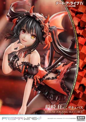 Kurumi Tokisaki - Succubus - Prisma Wing - Prime 1 Studio - 3