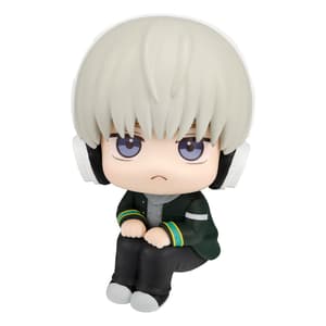 Wind Breaker Adventure Look Up PVC Statue Ren Kaji 11 cm (2)