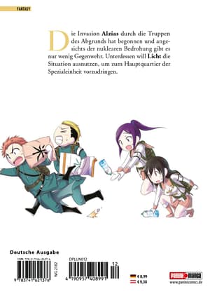 Plunderer - Panini - Vol. 12 - 4