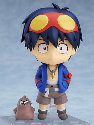 Nendoroid 986 Simon - 2