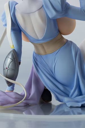 Melpha Melpha Priestess of Gainos Figure – Queen's Blade 1/6 Scale | Orchid ...