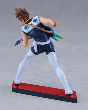PLAMAX MF-89: minimum factory Basara Nekki - 4