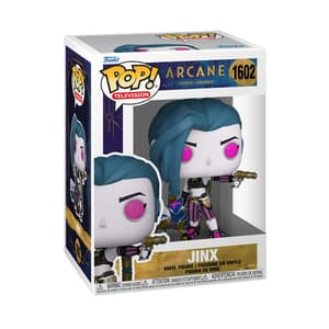 Arcane - League of Legends - Funko POP! (1)