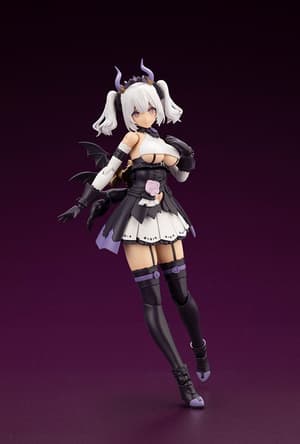 Soffiera - Arcanadea Model Kit - Kotobukiya (15)