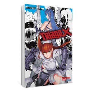 Triage X - Carlsen - Vol. 24 - 1