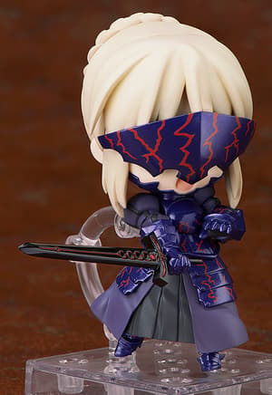 Nendoroid 363 Saber Alter - Super Movable Edition - Neuauflage - 5