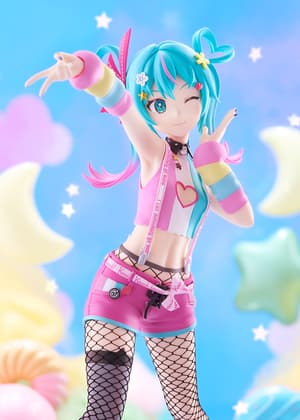 Hatsune Miku - L - Lightness DecoMiku - Pop Up Parade - Good Smile Company - 5