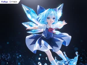 Cirno - F:Nex - Furyu (3)