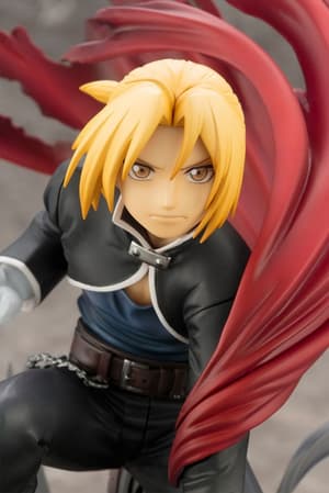 Edward Elric - ARTFX J - DX Version | Fullmetal Alchemist: Brotherhood Figure - 11