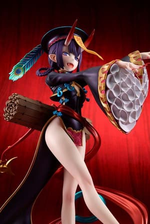 Shuten Douji - Festival Portrait - Ques Q - 13