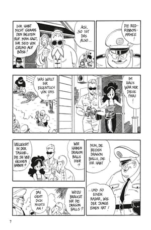 Dragon Ball Band 7 - 2