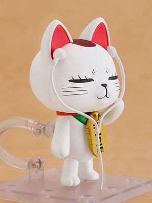 Nendoroid 3015 Turbo Granny - Manekineko - 2