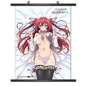 Sexy Mio - Wallscroll - The Testament of Sister New Devil - 27229 - 1