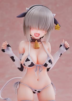 Yanagi Uzaki - Cow Bikini - Dream Tech - Wave - 5