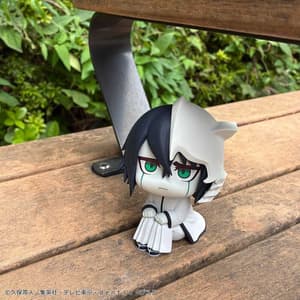 Ulquiorra Cifer - Bleach Look Up - Megahouse - 7
