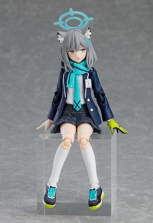 figma Shiroko Sunaookami(re-run) - 8