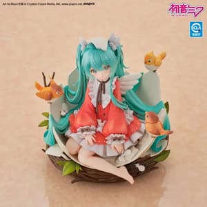 Hatsune Miku - Kotori / Little Bird - Kaiyodo - 12