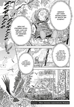 Tschernobyl - Eine Chronik der Zukunft: Der Manga 1 - 2