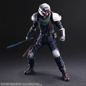 Shinra Security Officer - Final Fantasy VII Remake Play Arts Kai - Square Enix (5).jpg