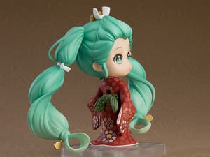 Nendoroid 2100 Hatsune Miku - Beauty Looking Back - 1