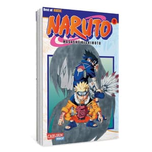 Naruto Band 007 - 1