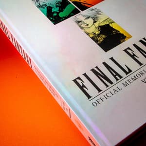 Final Fantasy Artbook - 6