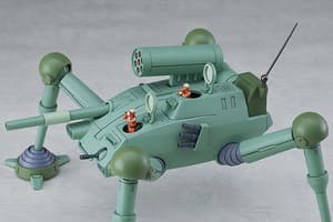COMBAT ARMORS MAX15 1/72nd Scale Abitate F35C Blizzard Gunner(3rd-run) - 6