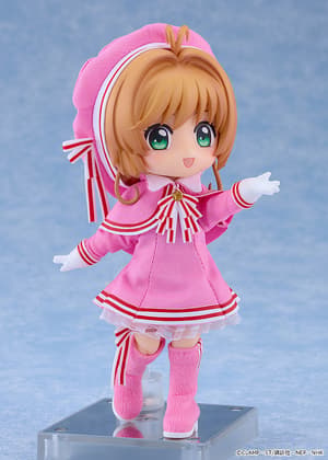 Nendoroid Doll Sakura Kinomoto - Costume - Good Smile Company - 3