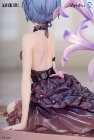 Rei Ayanami - Whisper of Flower - Myethos (9)