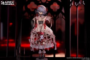 Remilia Scarlet - Blood - Apex Innovation (13)