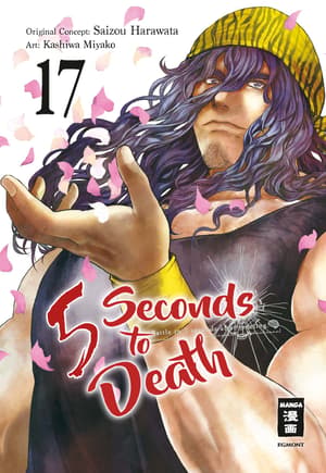 5 Seconds to Death - Egmont - Band 17 - 1