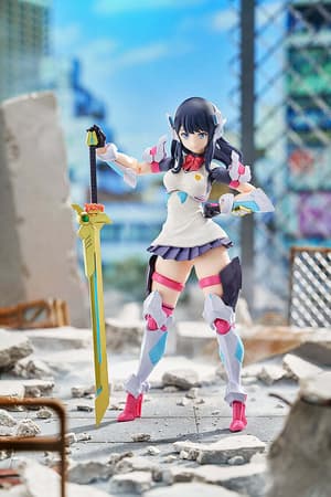 Hyper Body Rikka Takarada (GRID TECTOR Ver.) - 3