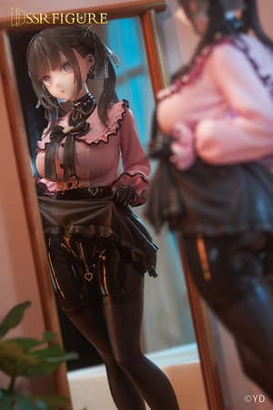 SSR FIGURE Dear My Rubber Miu Kurokawa Standard Version - 6