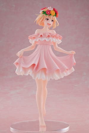 Chisato Nishikigi - Birthday Illustration - Aniplex - 7