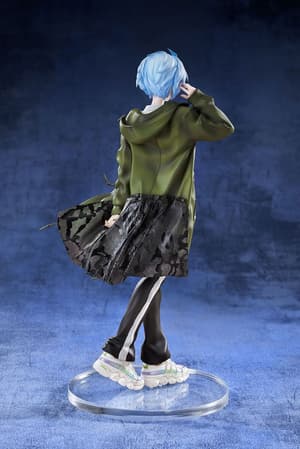 Rei Ayanami - Radio Eva Part 2 Normal Color - Hobbymax - 4