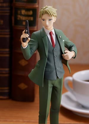 Loid Forger - Spy X Family Pop Up Parade - Good Smile Company (1)