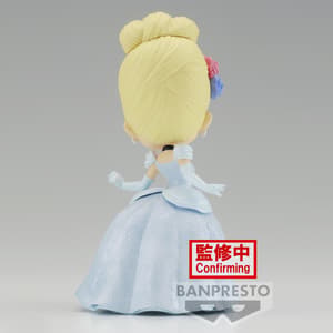 Cinderella (Flower Style) - Cinderella - Disney Q Posket - Version B - 4
