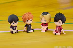 Tobio Kageyama - Nendoroid Plus: Rubber Mascot - Orange Rouge - 3